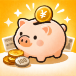 つもり貯金箱のアイコン